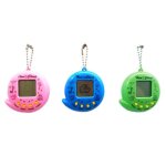 90s nostalgique 168 animaux de compagnie en 1 virtuel cyber jouet pour animaux de compagnie tamagotchis ...