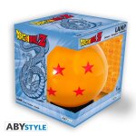 Abystyle dragon ball - lampe boule de cristal