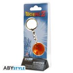 Abystyle porte cle dbz boule de cristal