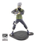 Abystyle studio naruto shippuden - figurine  kakashi