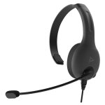 Accessoire pdp casque xbox one lvl30 gris