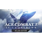 Ace combat 7 : skies unknown - deluxe edition - nintendo switch Ace combat 7 : skies unknown - deluxe edition - nintendo switch