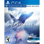 Ace combat 7: skies unknown - ps4 (us)