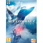 Ace combat 7: skies unknown - steam - jeu en téléchargement - ordinateur pc Ace combat 7: skies unknown - steam - jeu en téléchargement - ordinateur pc