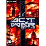 Act of war : direct action - best of atari Act of war : direct action - best of atari