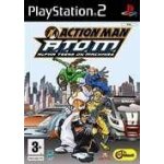 Action man : atom alpha teens on machines ps2