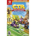 Activision crash team racing nitro - fueled nitros oxide edition, switch deluxe ita nintendo switch