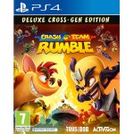Activision crash team rumble deluxe anglais playstation 4 ps4