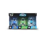 Activision skylanders imaginators - creation crystal triple pack : magic + tech + undead