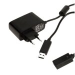 Adaptateur cble alimentation secteur ac usb pour kinect sur microsoft xbox 360