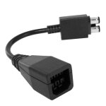 Adaptateur convertisseur secteur xbox 360 (fat) vers microsoft xbox 360 slim