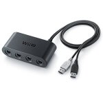 Adaptateur manette gamecube pour wii u Adaptateur manette gamecube pour wii u