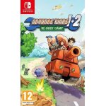 Advance wars 1 + 2 : re - boot camp switch Advance wars 1 + 2 : re - boot camp switch