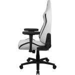 Aerocool crownmoonsw siège pour jeu vidéo siège de jeu universel siège rembourré blanc Aerocool crownmoonsw siège pour jeu vidéo siège de jeu universel siège rembourré blanc