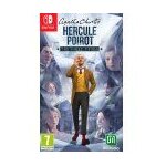 Agatha christie - hercule poirot: the first cases (code in a box) switch