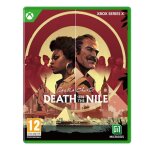 Agatha christie : mort sur le nil deluxe edition xbox serie s / x