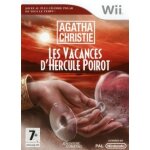Agatha christie : les vacances d'hercule poirot wii