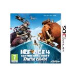 L'age de glace 4 - la d�rive des continents : jeux de l'arctique 3ds