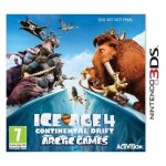 L'age de glace 4 - la drive des continents : jeux de l'arctique 3ds