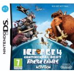 L'age de glace 4 : la drive des continents - jeux de l'arctique! nintendo ds