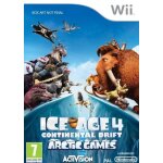 Age de glace 4 - la drive des continents : jeux de l'arctique, l wii