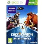 L'age de glace 4 : la drive des continents - jeux de l'arctique! xbox 360