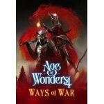 Age of wonders 4: ways of war (extension / dlc) - steam - jeu en tlchargement - ordinateur pc