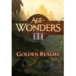 Age of wonders iii - golden realms expansion (extension / dlc) - steam - jeu en tlchargement - ordinateur ...