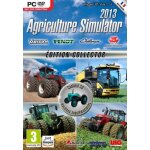 Agriculture simulator deluxe 2012 pc