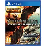 Air conflicts: double pack (vietnam ultimate + pacific carriers playstation 4 edition) ps4