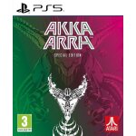 Akka arrh special edition ps5
