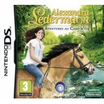 Alexandra ledermann : aventures au camp d'ete nintendo ds