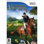 Alexandra ledermann : le haras de la vall�e wii