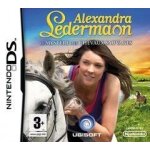 Alexandra ledermann : le myst�re des chevaux sauvages (jeu) nintendo ds