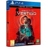 Alfred hitchcock : vertigo - limited edition - ps4