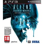 Aliens - colonial marines - edition limit�e ps3