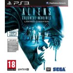 Aliens : colonial marines - limited edition [import anglais] [jeu ps3]