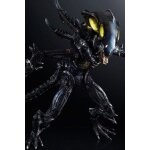 Aliens colonial marines variant play arts kai figurine spitter 20 cm