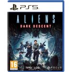 Aliens : dark descent ps5