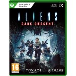 Aliens : dark descent xbox serie s / x
