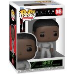 Alien romulus - figurine pop! figurine andy 9 cm