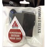 Alimentation secteur pour snes