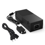 Alimentation compatible xbox one adaptateur secteur pour console noir