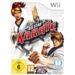 All star karate [import allemand] [jeu wii]