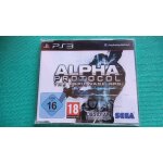 Alpha protocol ps3 playstation 3 promo press presse