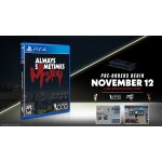 Always sometimes monsters ps4 (limited run games #435 )