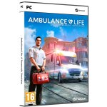 Ambulance life: a paramedic simulator