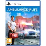 Ambulance life : a paramedic simulator ps5