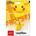 Nintendo super smash bros - amiibo: pikachu