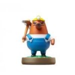 Amiibo risetto - san / mr. resetti - animal crossing series ver. [wii u]